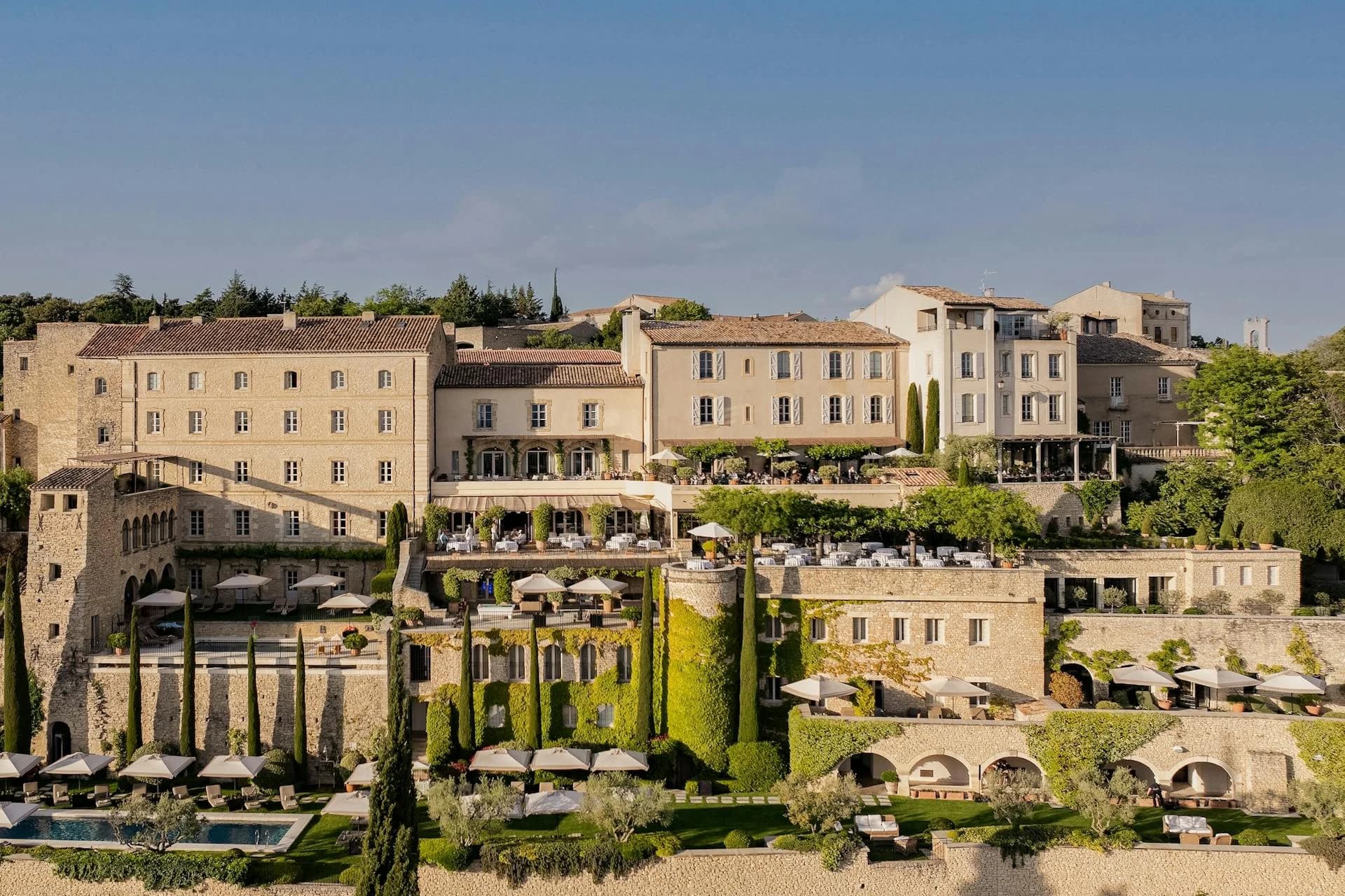 Airelles Gordes, La Bastide