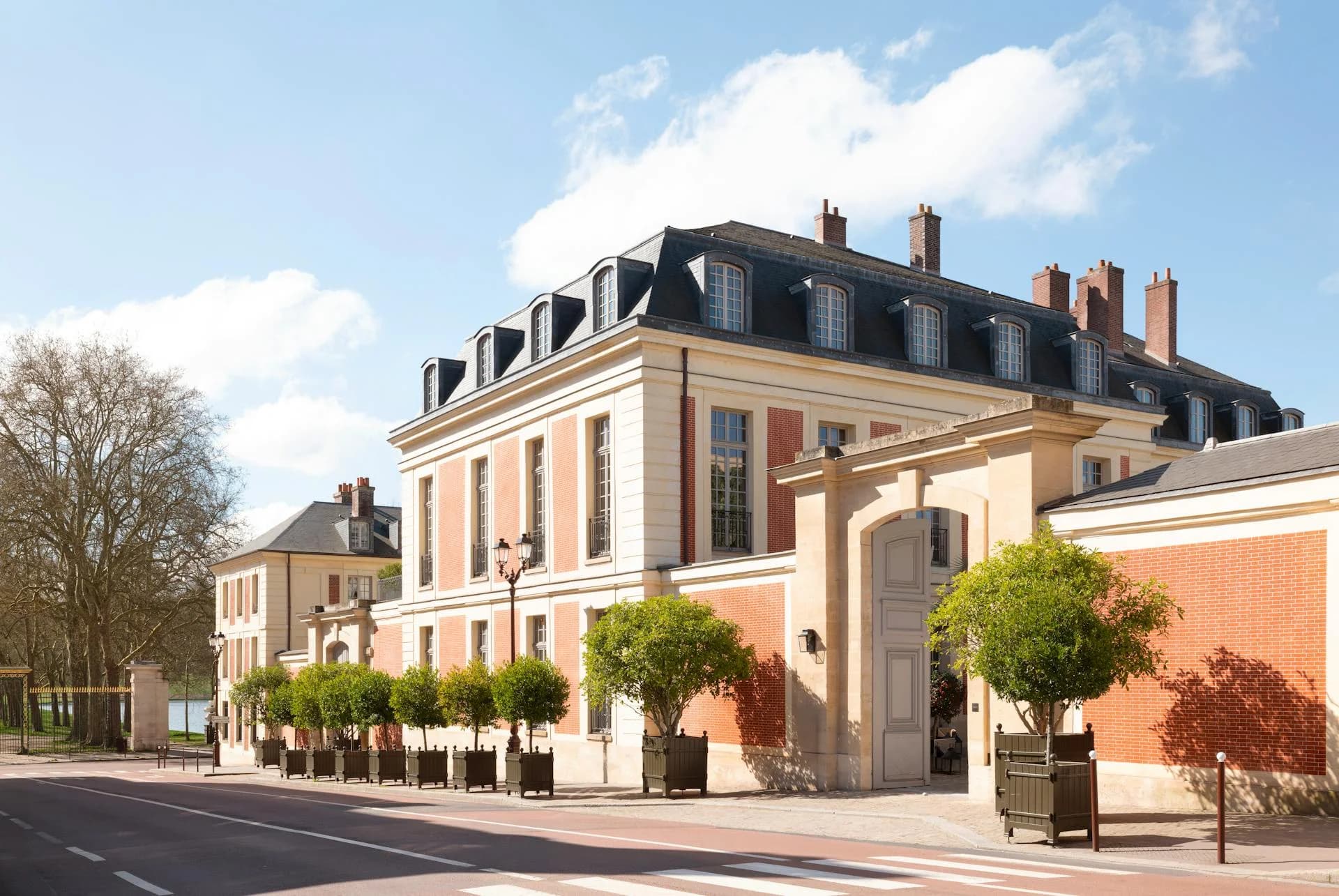 Airelles Château De Versailles, Le Grand Contrôle