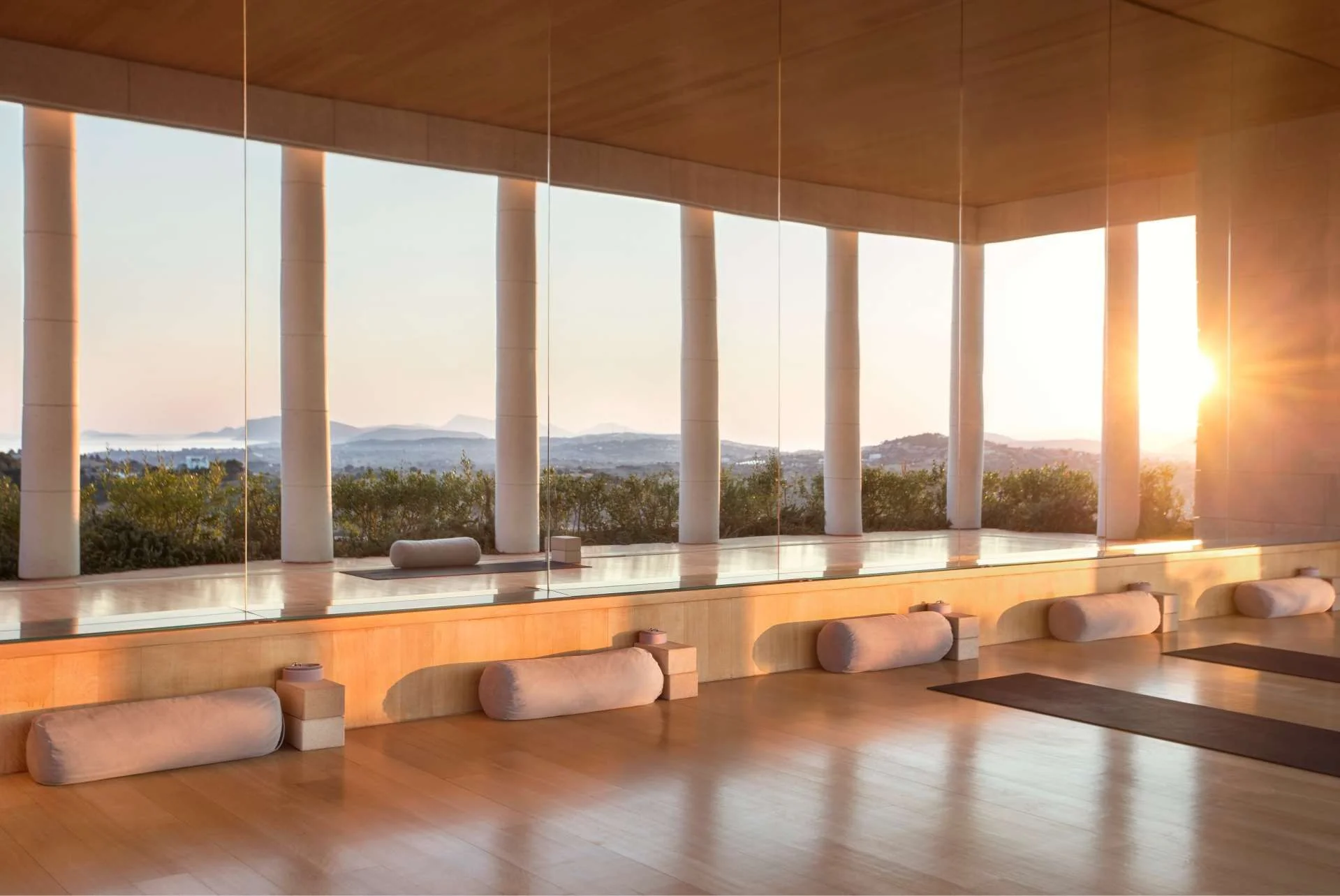 Amanzoe