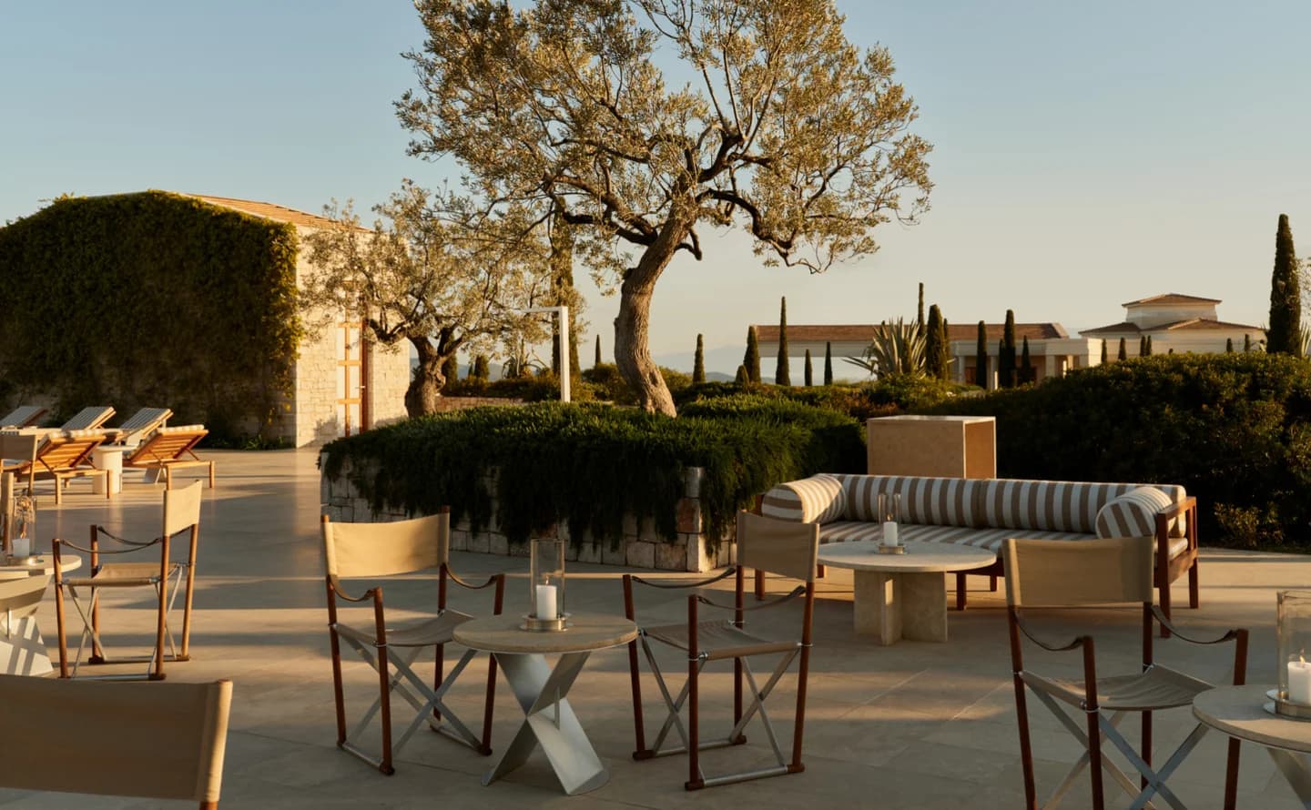 Amanzoe