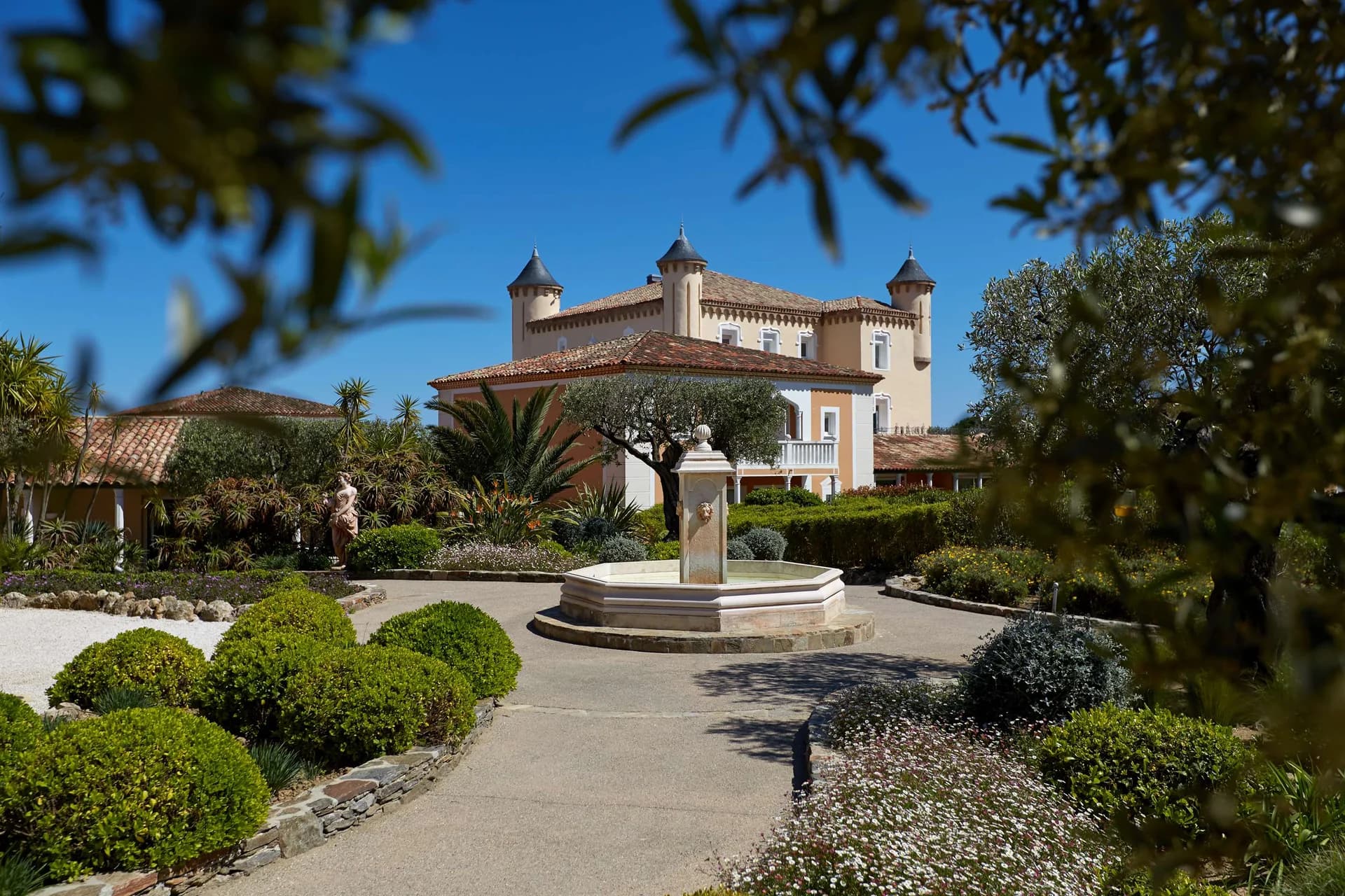 Château de La Messardière