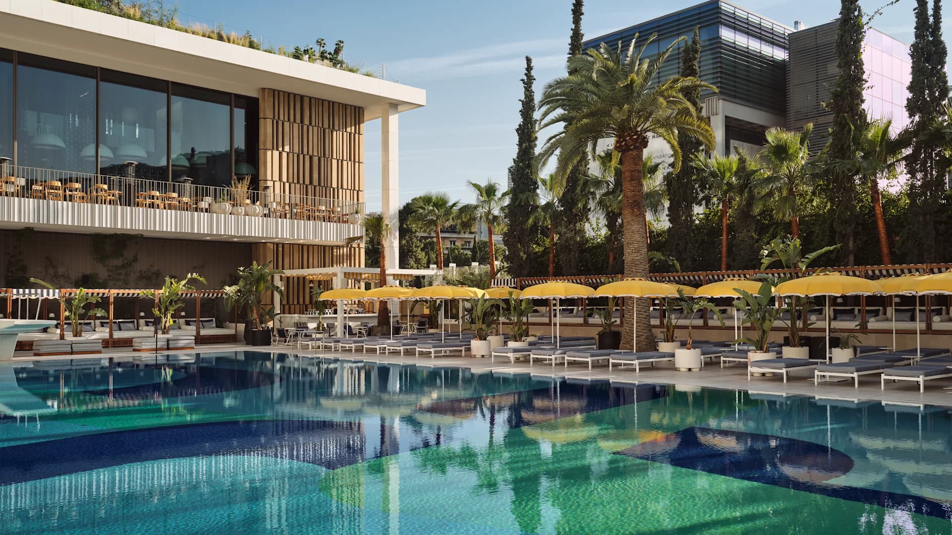 Conrad Athens The Ilisian
