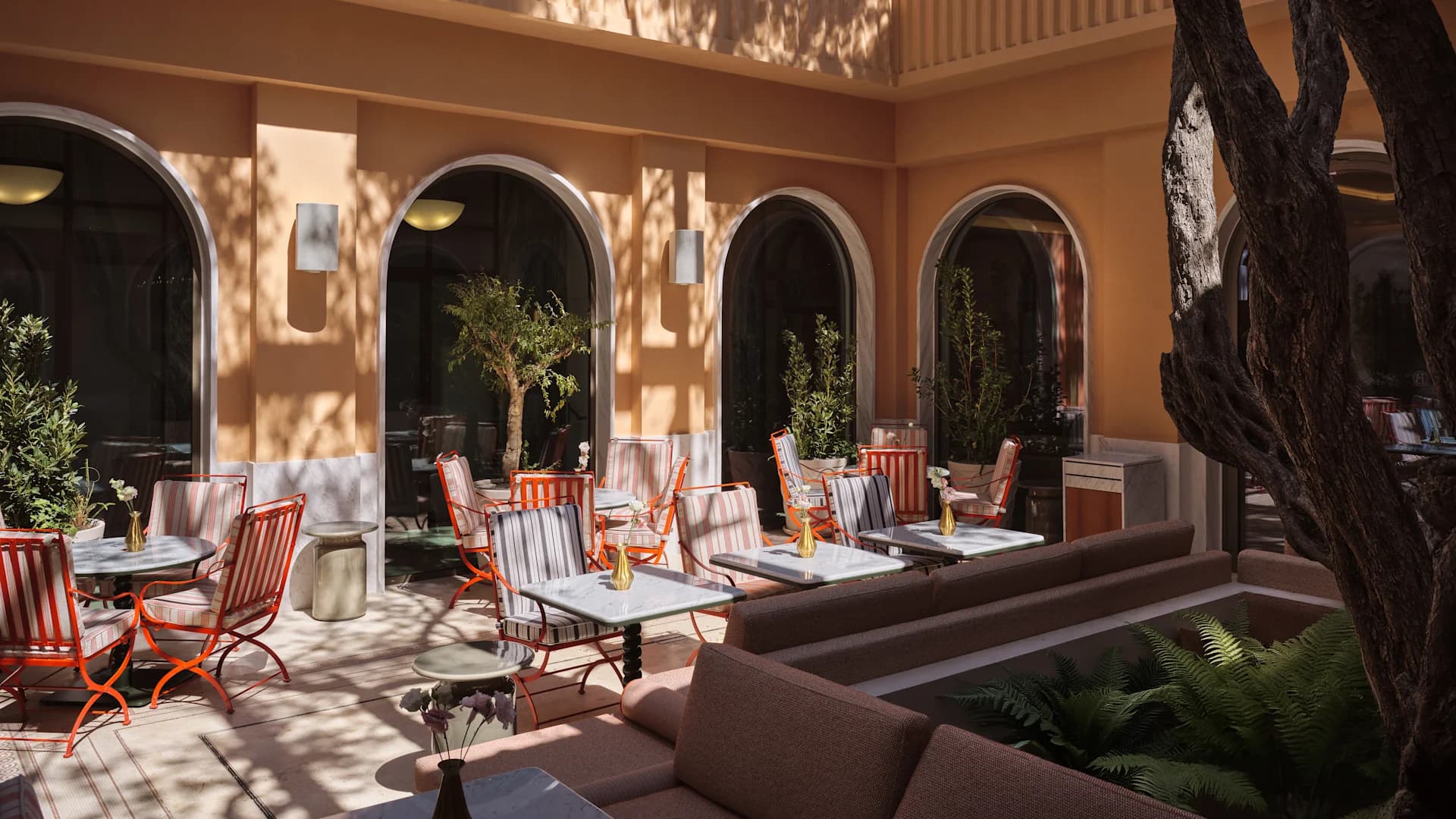 Conrad Athens The Ilisian