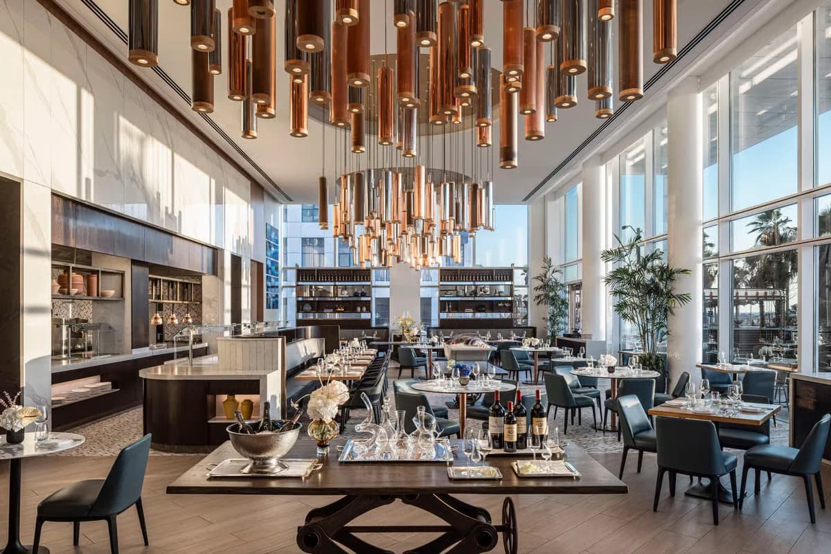 The David Kempinski Tel Aviv