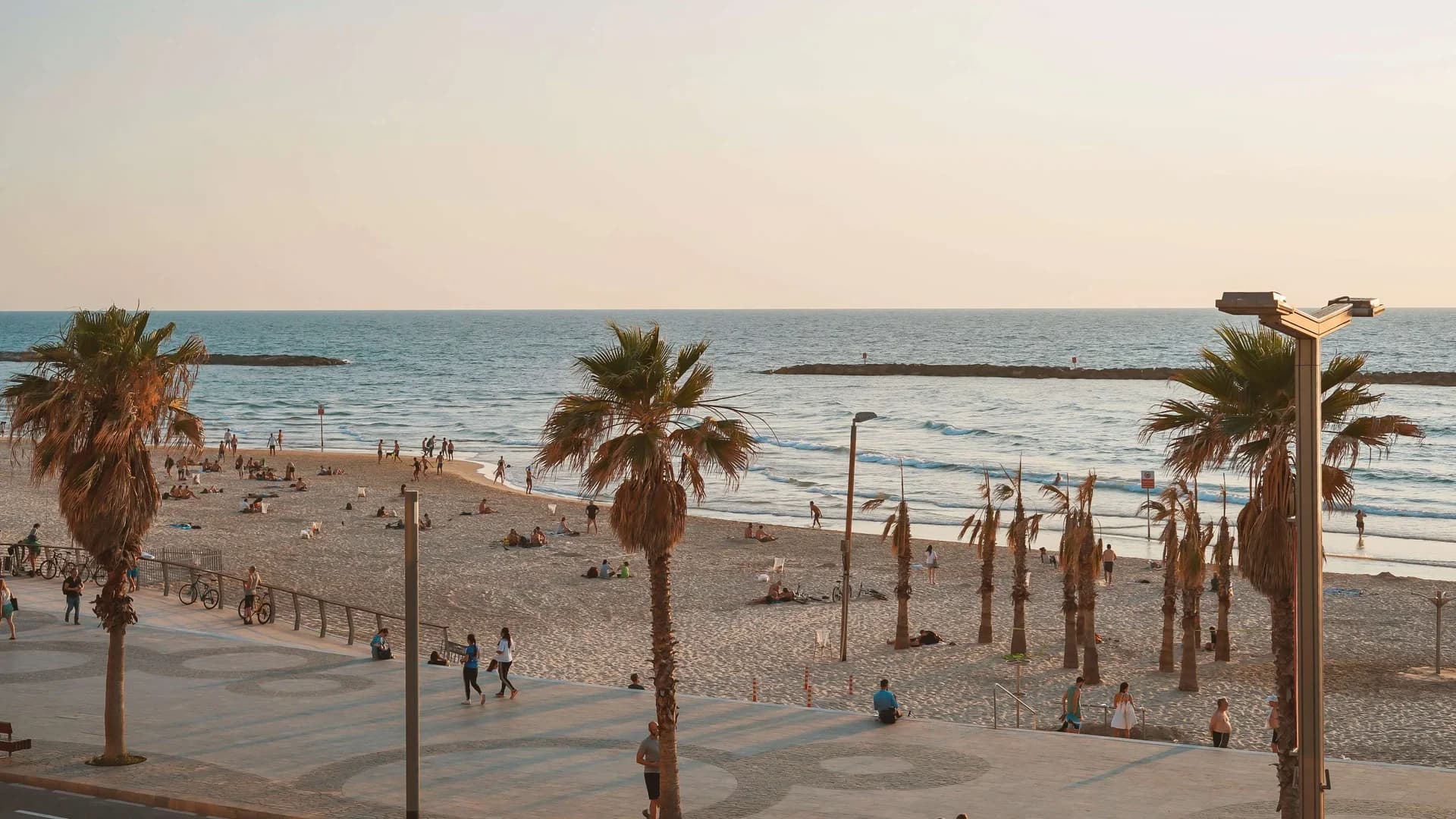 The David Kempinski Tel Aviv