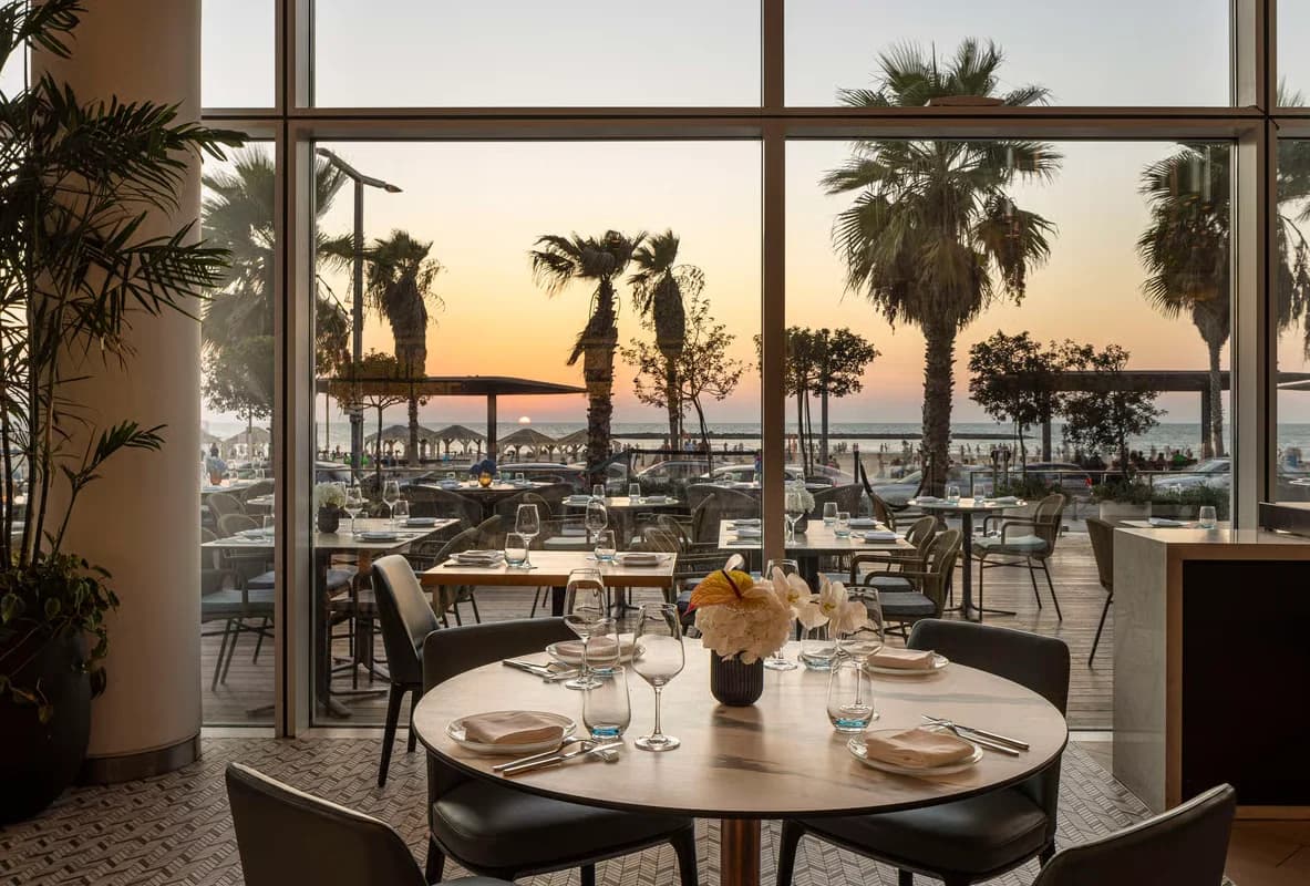The David Kempinski Tel Aviv