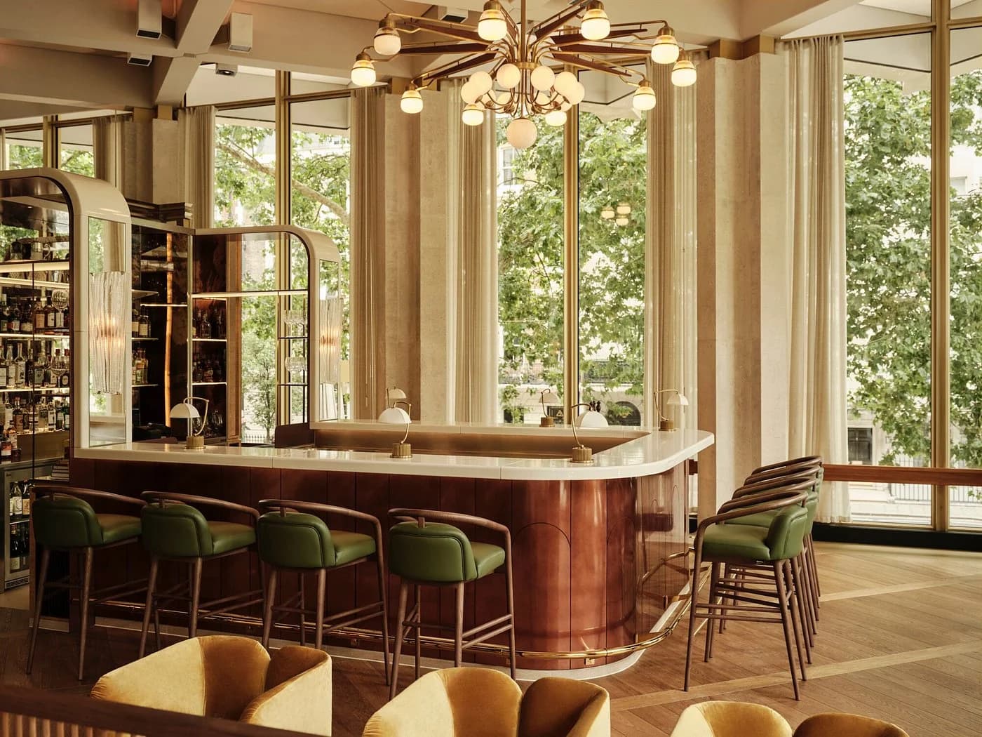 The Chancery Rosewood 