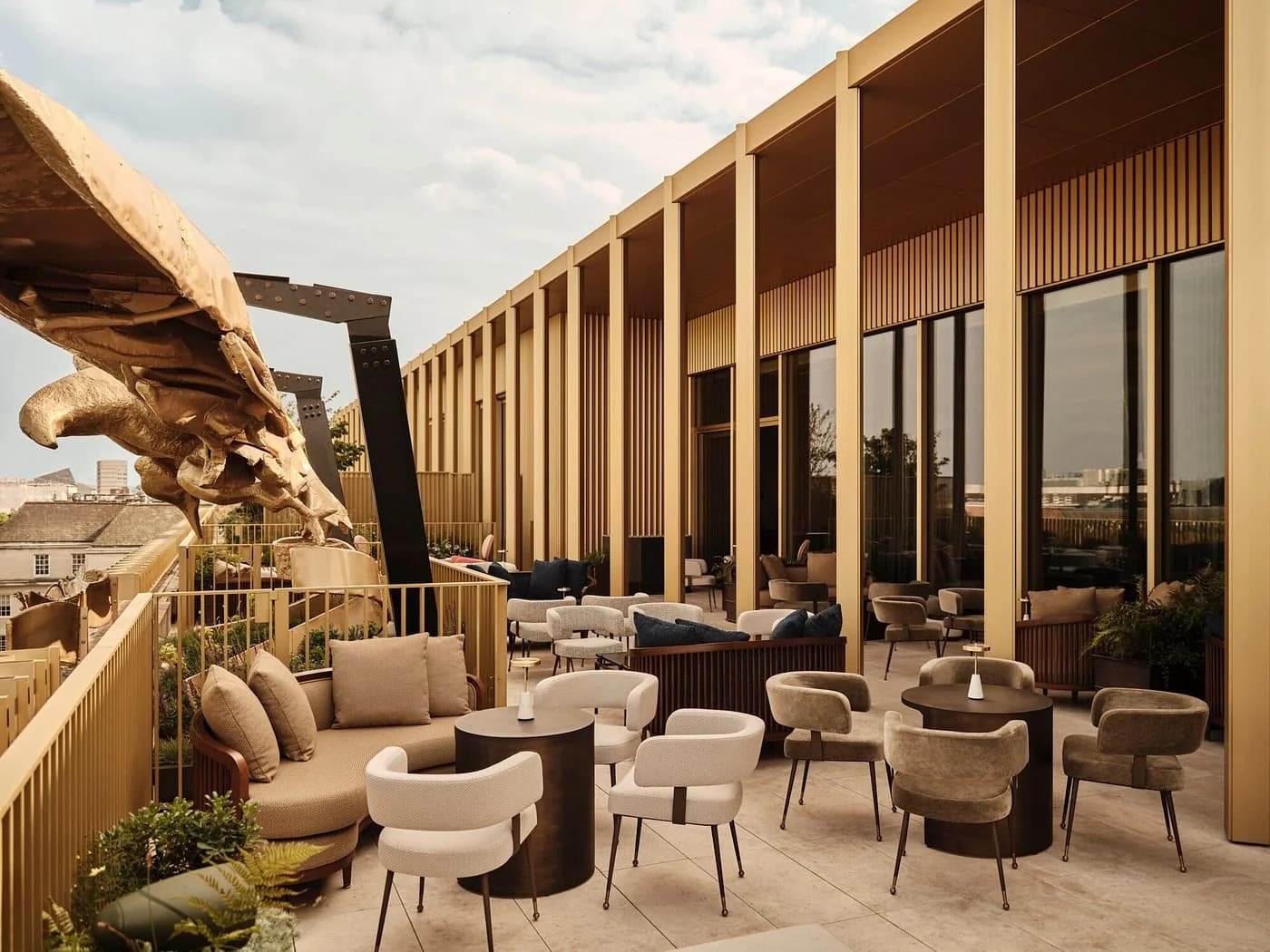 The Chancery Rosewood 
