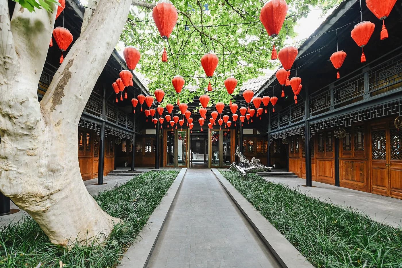 Upper House Chengdu