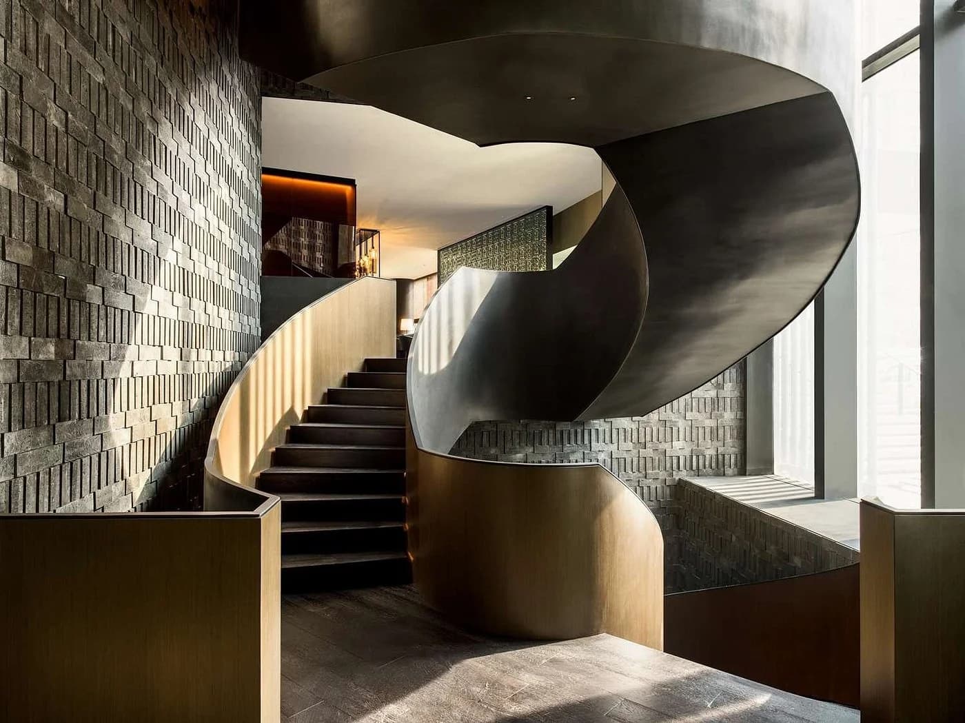 Upper House Shanghai
