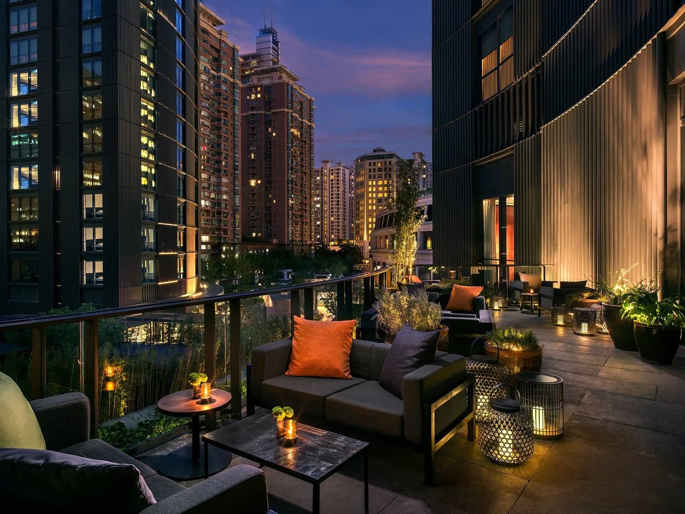 Upper House Shanghai
