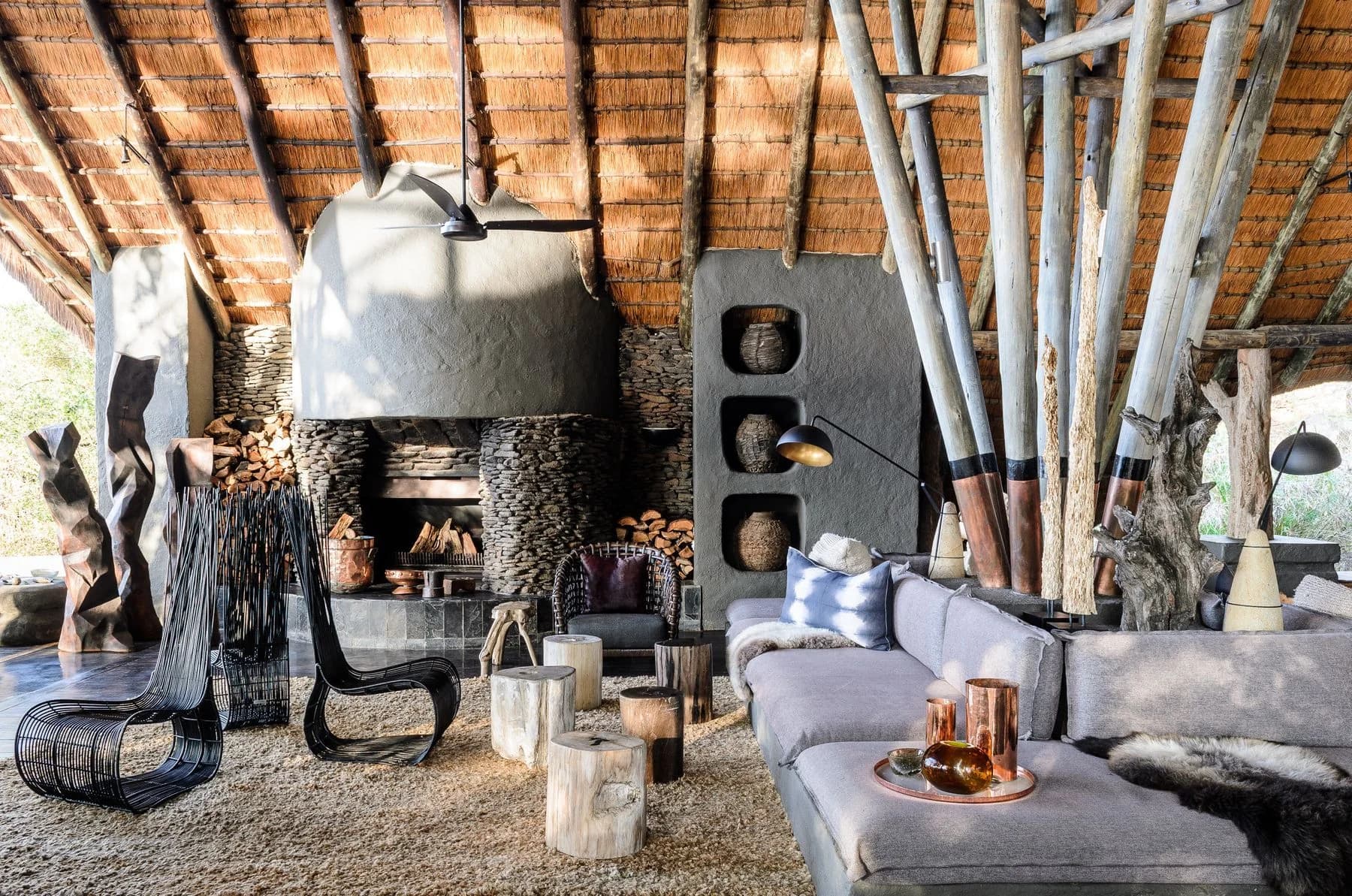 Singita Boulders