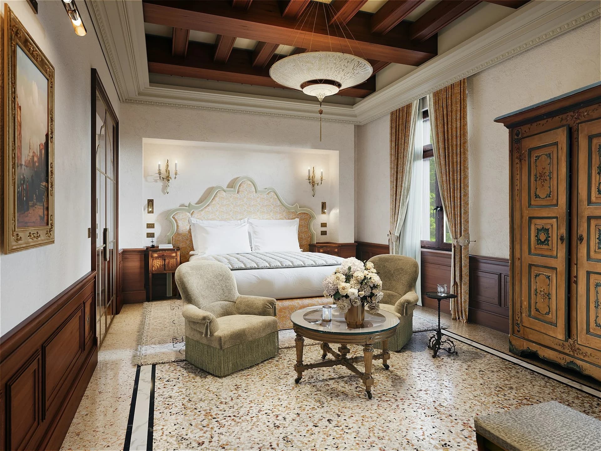 Airelles Palladio, Venice gallery