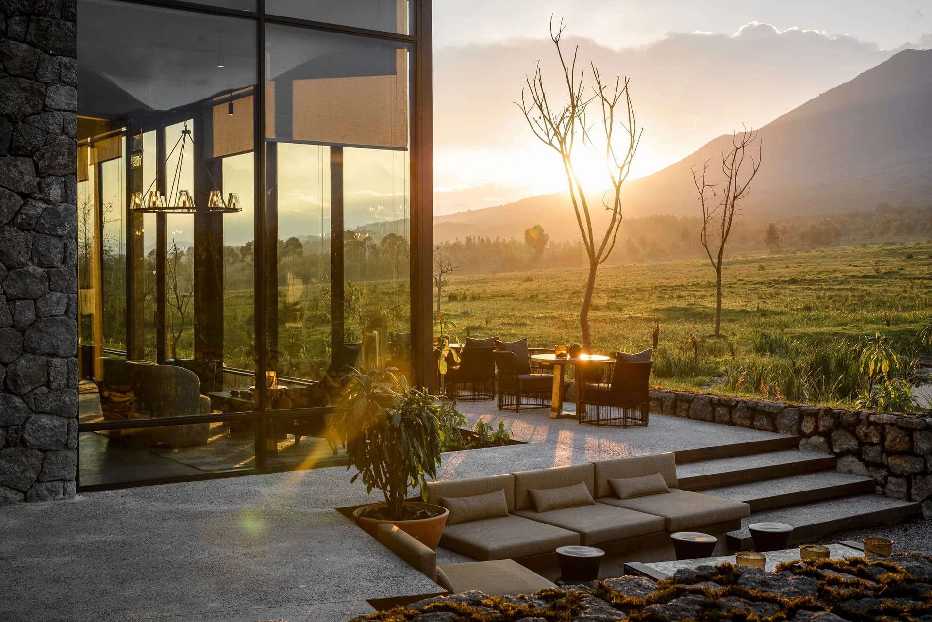 Singita Kwitonda Lodge gallery image