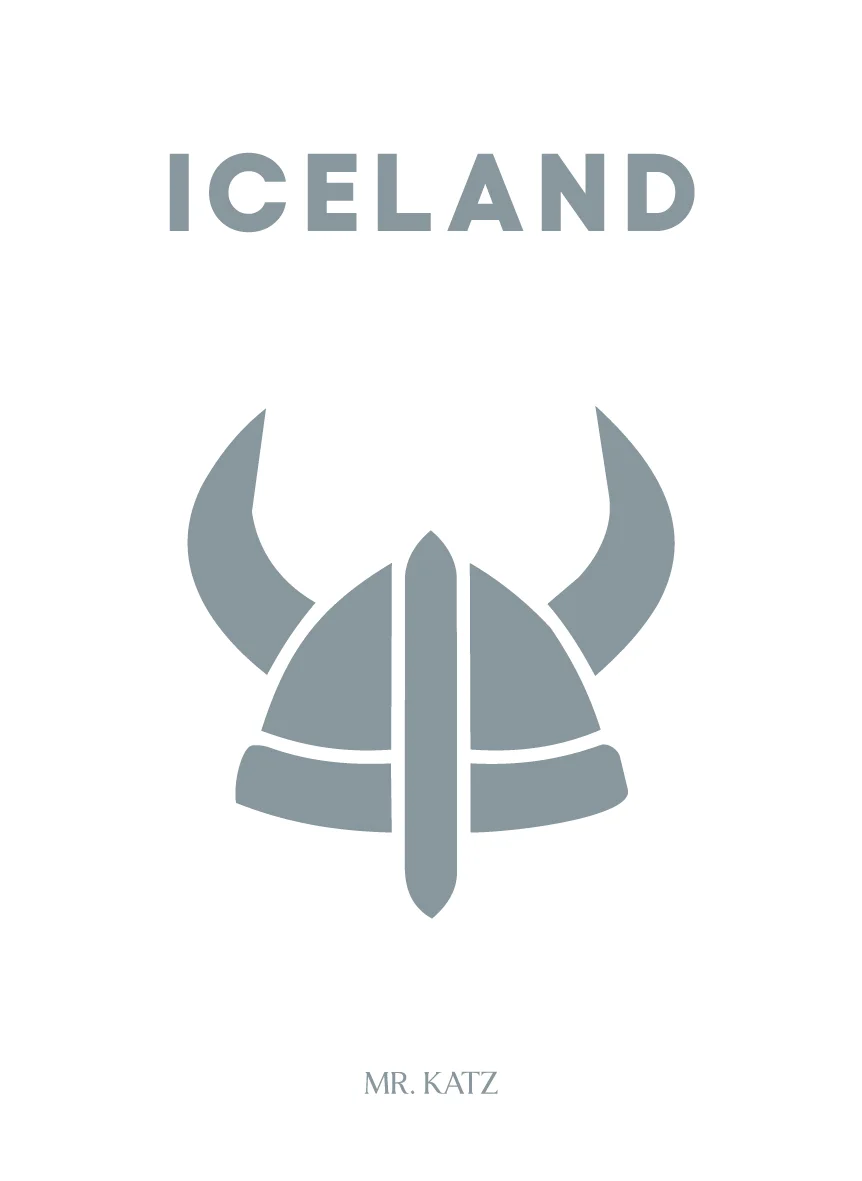 Iceland travel guide cover